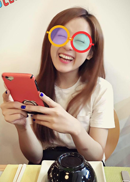 Với lợi thế về giọng hát, vũ đạo lẫn ngoại hình, Ngọc Kayla hiện đang là một trong những thí sinh mạnh của đội ca sĩ Đông Nhi tại The Voice 2017. (Ảnh: FBNV)