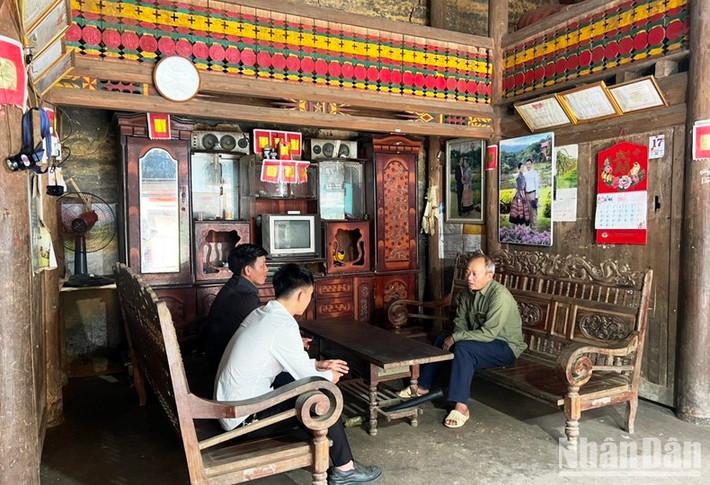 Chuẩn bị đón khách kỳ nghỉ Lễ 2/9. (Ảnh: ĐÌNH NAM)