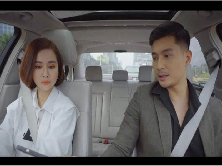  Lâm Bảo Châu vào vai Nguyên trong bộ phim "Thương ngày nắng về" phần 2. Ảnh: Dân Trí