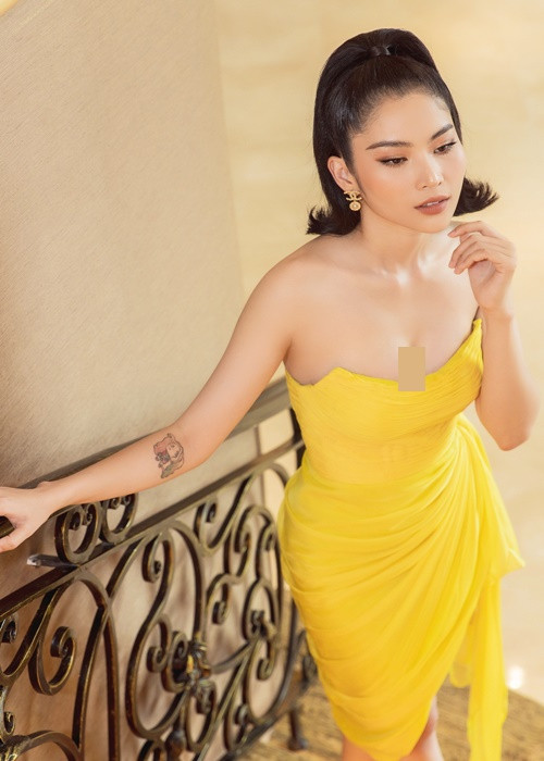 Trước áp lực từ dư luận, cô đã bỏ thi The Face 2017. Đến đầu năm 2019, Lệ Nam xác nhận chia tay người tình đồng giới.