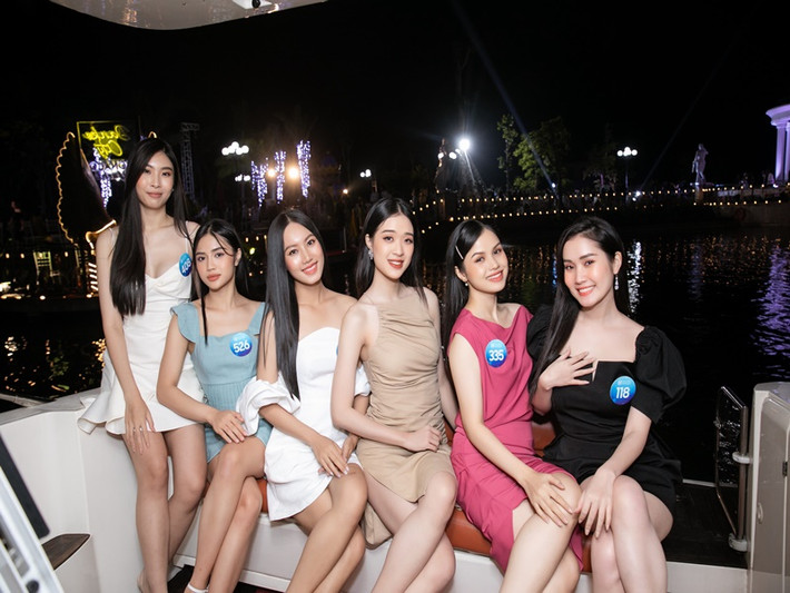 Trong những ngày tiếp theo, các ứng viên tiềm năng cuộc thi sẽ tiếp tục tham gia các hoạt động nằm trong khuôn khổ cuộc thi như ghi hình Người đẹp du lịch, Người đẹp nhân ái cũng như trình diễn tại các đêm Người đẹp tài năng, Vietnam Beauty Fashion Fest và đêm Chung khảo toàn quốc.