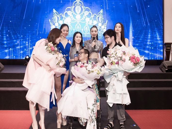Nếu như trước đây, khán giả đã quá quen thuộc với những bước đi uyển chuyển của ông Anjo Santos thì giờ đây hình ảnh ấy đã không còn nữa.