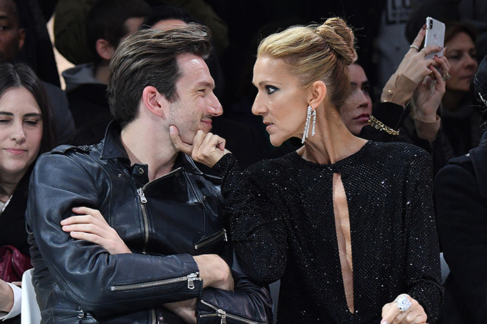 Nói về cơ duyên gặp Celine Dion, Pepe chia sẻ trên Vogue, tháng 6/2017, anh nhận được cuộc gọi tham gia ê-kíp của nữ ca sĩ với vai trò vũ công. Ảnh: People
