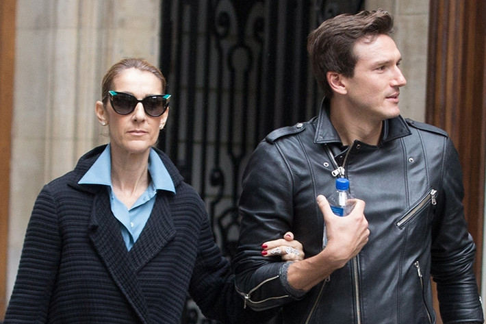 Mới đây, sau tin đồn tình cảm với vũ công Pepe Munoz, danh ca Celine Dion đã lên tiếng phủ nhận. Ảnh: Justjared
