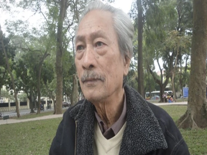 Đạo diễn Long Vân qua đời vào ngày 24/12 sau thời gian điều trị bệnh. Sinh thời, ông có nhiều cống hiến cho nghệ thuật. Ảnh: Dân Trí.