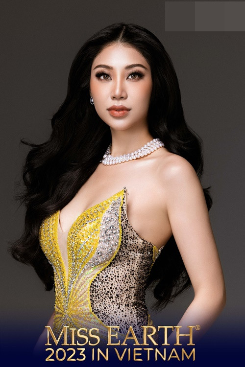 Đại diện Việt Nam - Đỗ Thị Lan Anh cao 1m71, có số đo ba vòng 85-60-95 cm. Nàng hậu rời Việt Nam từ năm 1 tuổi để sang châu Âu rồi định cư ở Mỹ cùng gia đình. Cô tốt nghiệp đại học California State University Fullerton. Giao tiếp tiếng Anh thành thạo là lợi thế lớn của Lan Anh khi tham gia Hoa hậu Trái đất 2023.