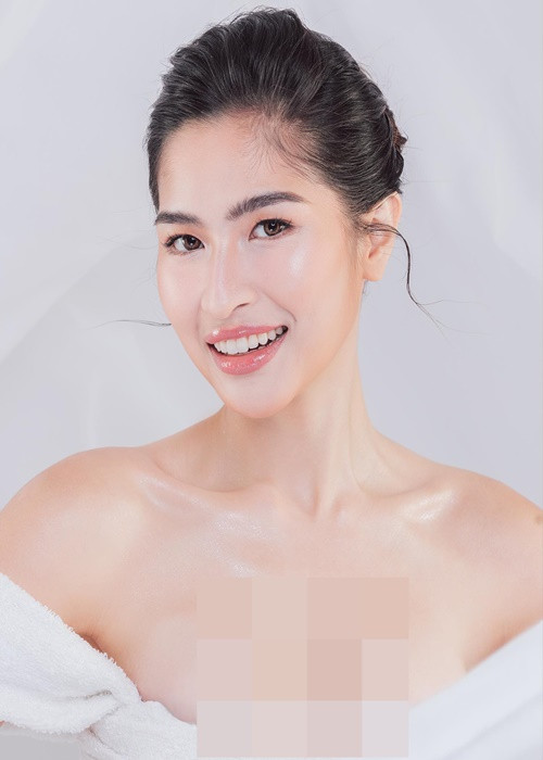 Với giải Thí sinh mặc bikini đẹp nhất, Yllana được nhân đôi điểm bình chọn ở People’s choice - giải phụ giúp thí sinh chiến thắng vào top 20 chung cuộc. Ảnh: FBNV.