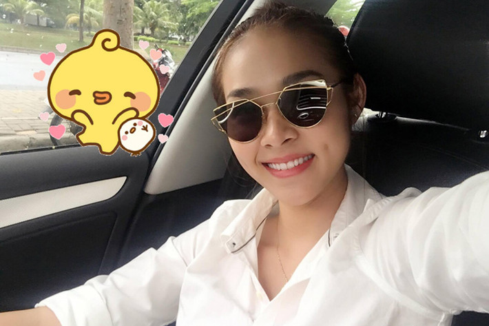 Sau khi hôn nhân tan vỡ, Diệp Bảo Ngọc làm mẹ đơn thân và hiện đang xây dựng lại cuộc sống.