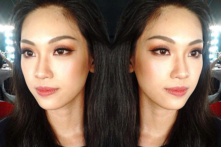 Á khôi Phương Linh sẽ đại diện Việt Nam tham gia cuộc thi Miss International 2016 (Hoa hậu Quốc tế). (Ảnh: Facebook Phương Linh)