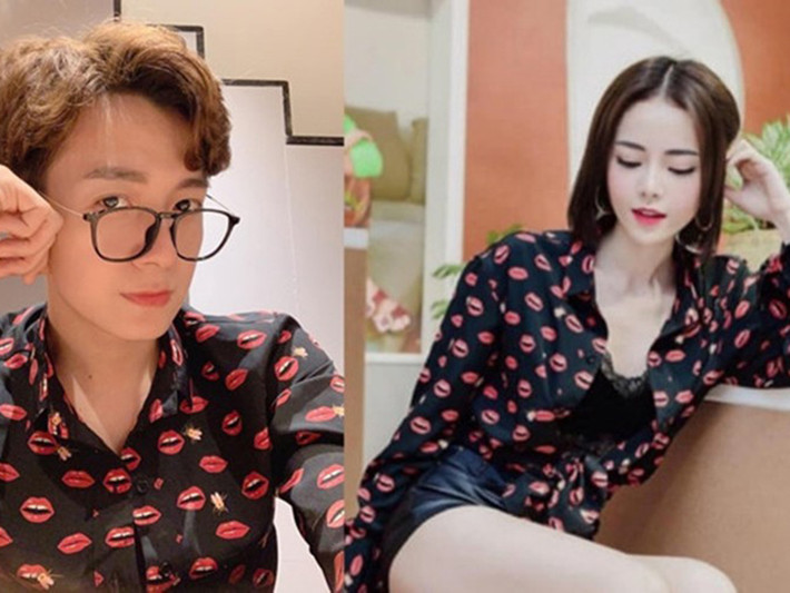 Từ khi chia tay Khổng Tú Quỳnh, Ngô Kiến Huy vướng một số tin đồn hẹn hò. Anh từng bị nghi yêu ca sĩ Kim Thành. Tin đồn xuất phát từ việc cả hai mặc áo và chụp ảnh ở các bối cảnh giống nhau. Theo Zing, phía Ngô Kiến Huy nhấn mạnh nam ca sĩ không yêu ai và chỉ tập trung cho công việc. Ảnh: Zing