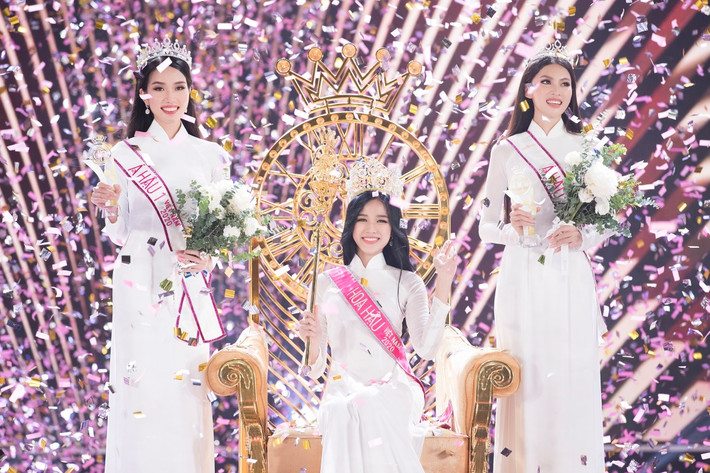 Với phong độ vững vàng ngay từ những vòng thi đầu tiên, sự đăng quang của Đỗ Thị Hà không khiến khán giả quá bất ngờ.