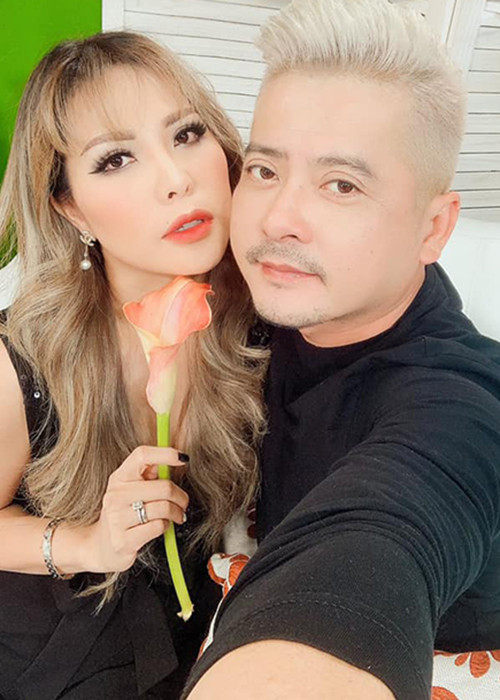 Trả lời Công lý & xã hội, Hoàng Anh khẳng định Thắm Bebe hoàn toàn không liên quan gì đến hôn nhân của anh và Quỳnh Như. Theo nam diễn viên, không hề có người thứ ba hay ai tác động đến anh.