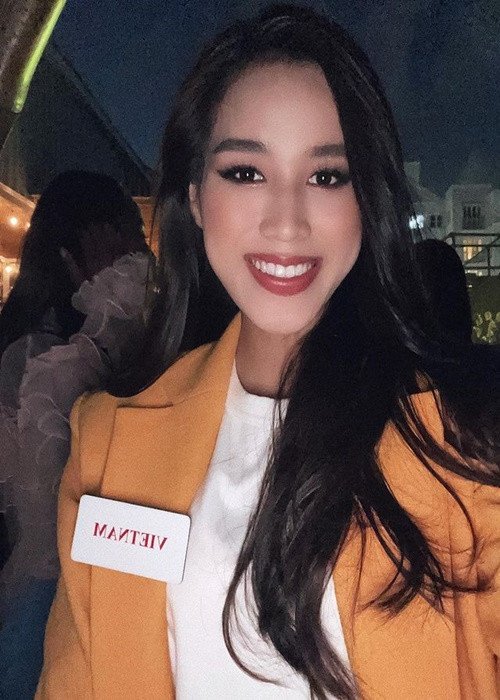 Cuộc thi Miss World 2021 - Hoa hậu Thế giới 2021 đang ở chặng cuối. Mới đây, ban tổ chức công bố top 10 dự án nhân ái, top 5 tài năng, giải nhất phần thi thể thao. Đỗ Thị Hà không có tên trong các danh sách này. Ảnh: Instagram Đỗ Thị Hà