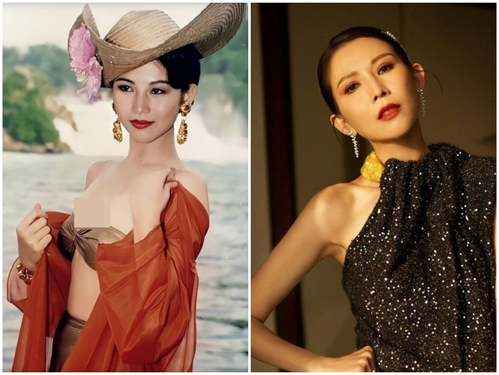Dàn nghệ sĩ Tỷ tỷ đạp gió rẽ sóng 2023 còn có Thái Thiếu Phân. Nữ diễn viên sinh năm 1973, đăng quang ngôi vị Á hậu 2 Hoa hậu Hong Kong năm 1991. Cô tạo dấu ấn với loạt phim “Thâm cung nội chiến II”, “Hậu cung Chân Hoàn truyện”. Ảnh: Dân Trí