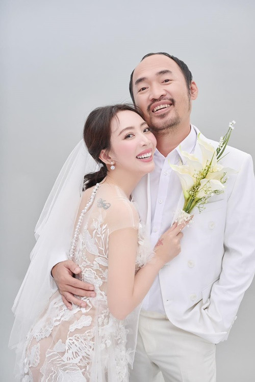 Thu Trang và Tiến Luật không chỉ đóng phim mà còn sản xuất phim ảnh.