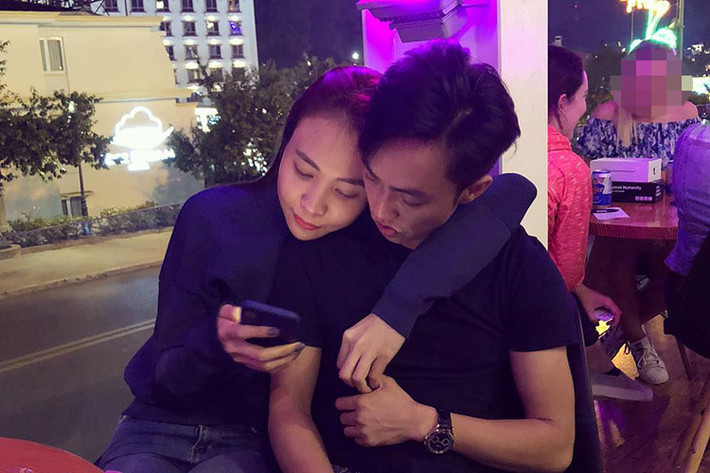 Mối tình giữa Đàm Thu Trang và Cường Đô la đang rất mặn nồng. Cả hai được cho là sẽ làm đám cưới vào tháng 5/2019.