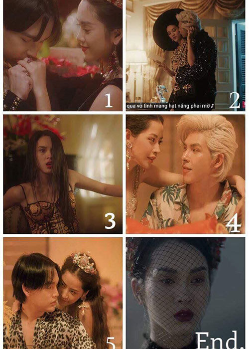 Denis Đặng gây chú ý khi tham gia diễn xuất và làm giám đốc sáng tạo cho MV "Mời anh vào team em" đang gây tranh cãi của hot girl Chi Pu.