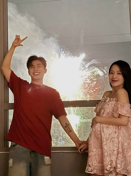 Puka và Gin Tuấn Kiệt về chung một nhà vào tháng 11/2023 sau 4 năm hẹn hò.