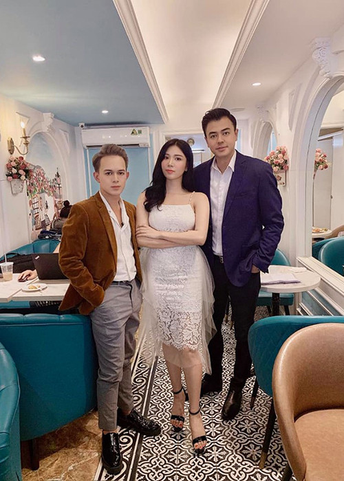 Vân Điệp của "Người phán xử" có thời gian không đóng phim vì muốn dành thời gian cho bố đang bị bệnh ung thư phổi giai đoạn cuối.