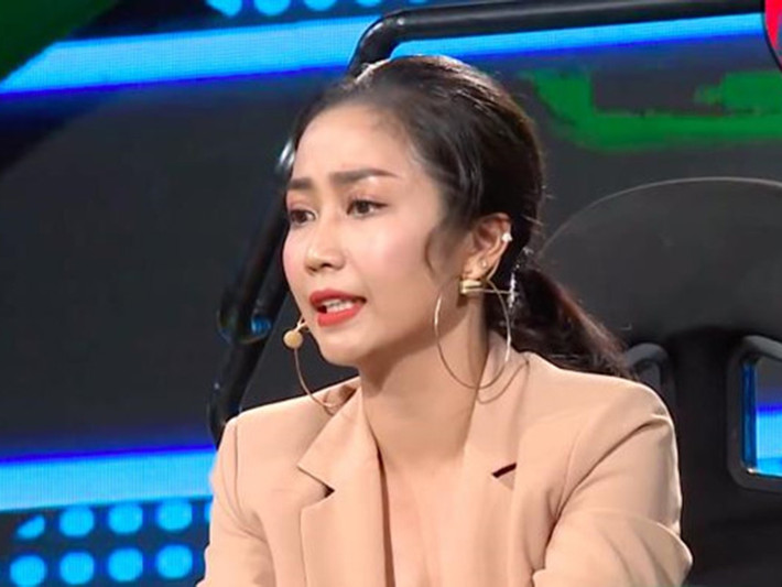 Mới đây, MC Ốc Thanh Vân bất ngờ tuyên bố cạch mặt gameshow sau khi cô bị chê làm lố, nhắc bài lộ liễu cho đồng đội trong tập 29 Nhanh như chớp. Ảnh: Zing