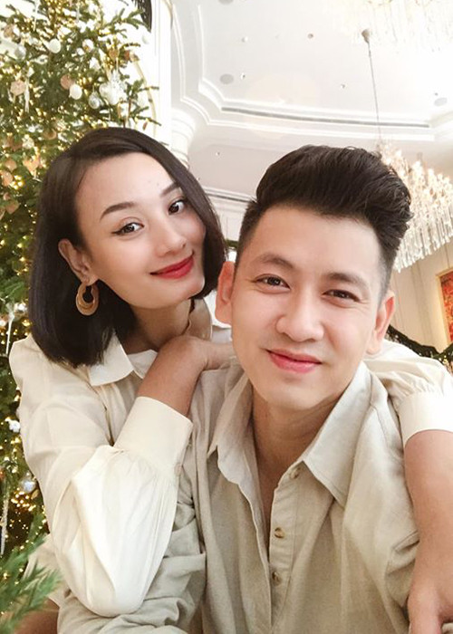 Sau 5 năm kết hôn, vợ chồng Lê Thúy vẫn chưa có tin vui. Trong cuộc phỏng vấn trên Zing, Đỗ An thừa nhận vợ chồng anh từng căng thẳng vì chưa có con.