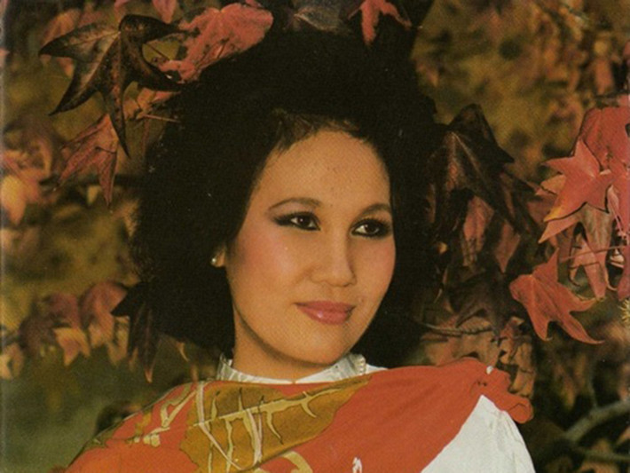 Tên tuổi của Thái Thanh gắn liền với những bản nhạc của Phạm Duy như “Dòng sông xanh”, “Cho nhau”, “Nương chiều”, “Kỷ niệm”. Phạm Duy từng khẳng định, trong những người hát nhạc Phạm Duy, ông ưng nhất là Thái Thanh, Duy Quang và sau này có Đức Tuấn. Ảnh: Đang Yêu