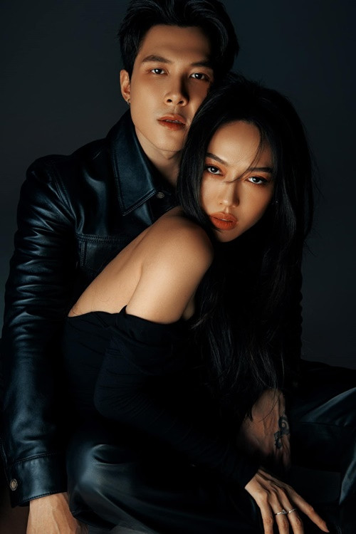 Giống Puka, Diệu Nhi cũng lấy chồng trẻ. Ảnh: FB Diệu Nhi.