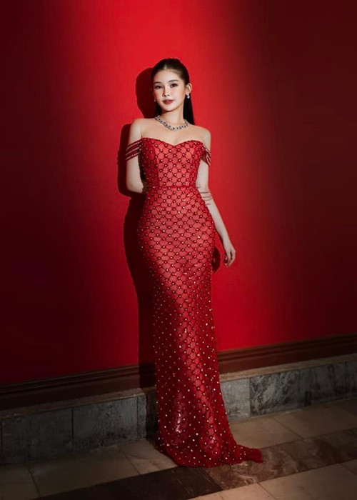 Ở tuổi 28, nàng hậu có trong tay tất cả mọi thứ.