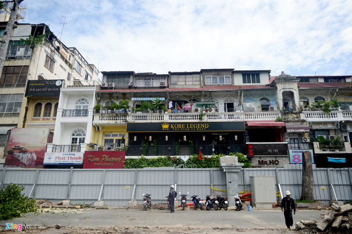 Theo ông Dương Hữu Hòa, Giám đốc Ban quản lý dự án metro số 1 (Bến Thành - Suối Tiên), khi hoàn thành tuyến metro Bến Thành - Suối Tiên, mảng xanh, cây xanh trên đường Lê Lợi sẽ được đầu tư lại, đảm bảo phù hợp với cảnh quan thực tế và hài hòa với quy hoạch của khu vực.