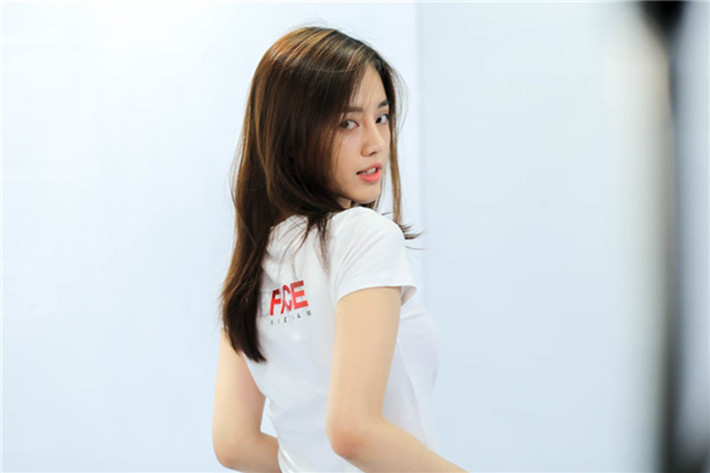 Tập 1 The Face 2017 vừa chính thức lên sóng. Một trong những gương mặt đáng chú ý nhất là Nguyễn Đặng Khánh Linh. Ảnh: Thể thao văn hóa