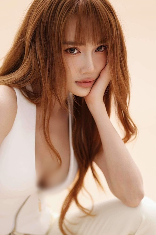 Nữ diễn viên phim "Tuổi thanh xuân" luôn ý thức giữ gìn hình ảnh trước công chúng. Ảnh: FB Nhã Phương.