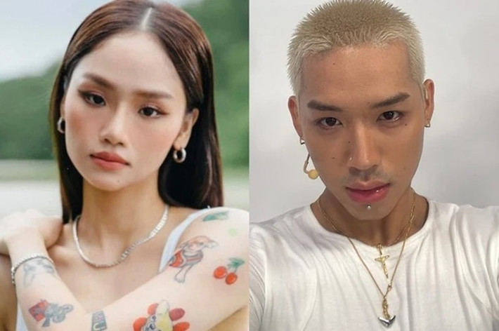 Miu Lê và Wean Lê bị đồn hẹn hò bởi được phát hiện sánh đôi tại một số địa điểm. Ảnh: Znews.