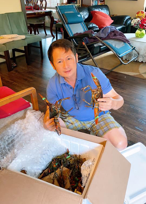 Nam ca sĩ chưa có bạn gái mới sau 3 năm chia tay Dương Mỹ Linh.