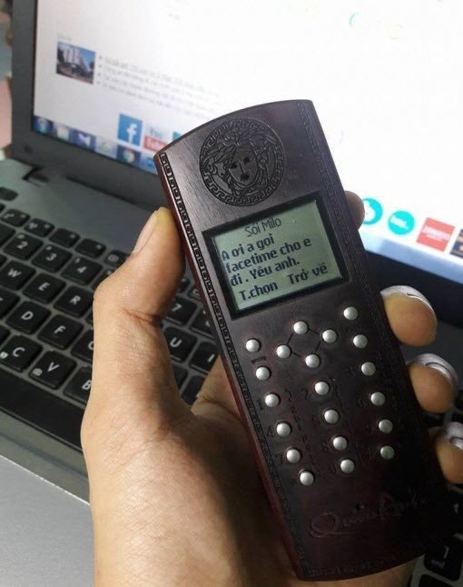 Trả lời bạn gái ra sao khi ĐTDĐ Mobiado trăm triệu không gọi được video Facebook.
