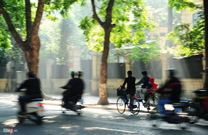 Nhưng cũng có lúc đầy nắng.