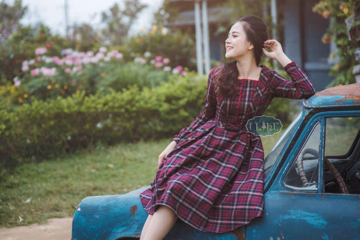 Trước báo giờ, Thu Quỳnh chia sẻ, cô không hối nhận khi cưới Chí Nhân. Thu Quỳnh cũng không trách chồng cũ cũng chẳng oán Minh Hà. Ảnh: FBNV