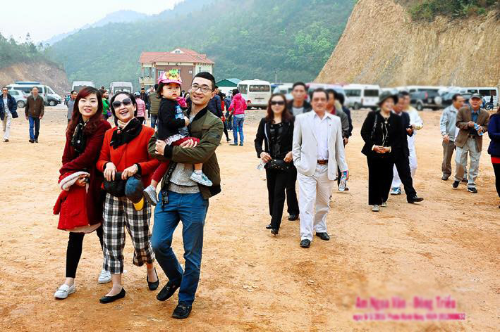 Nghệ sĩ Lan Hương cho biết, chị coi con dâu hiện tại như con gái. Thậm chí, con dâu của nữ nghệ sĩ còn được bênh nhiều hơn con trai. Chính vì vậy, con dâu Lan Hương rất yêu mẹ chồng. Ảnh: FBNV