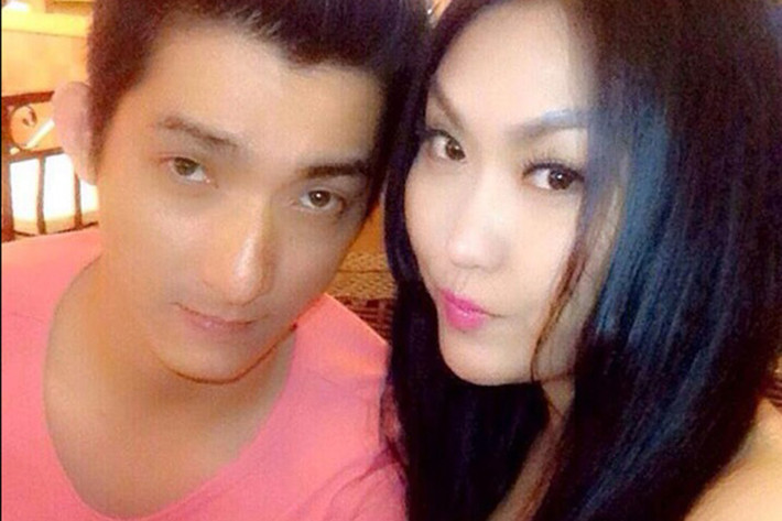Cũng trong thời điểm mới công khai hẹn hò Phi Thanh Vân, Bảo Duy vướng tin đồn đồng tính. (Ảnh: Em Đẹp)