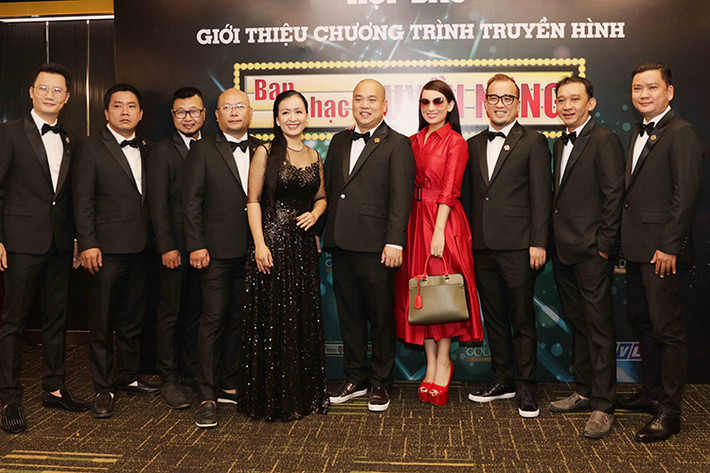 Trong gameshow này, các thí sinh phải chinh phục được các thành viên ban nhạc thông qua các tiết mục biểu diễn trong 13 số phát sóng.