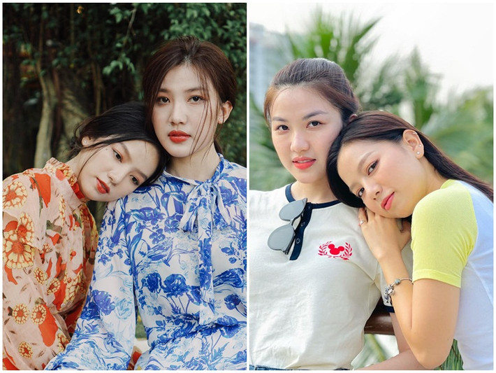 Hạ Anh chơi thân với Lương Thanh sau khi đóng chung phim "Cả một trời ân oán". Từng có những người hoài nghi cả hai yêu đồng giới. Tuy nhiên, Lương Thanh và Hạ Anh phủ nhận nghi vấn này. Lương Thanh chia sẻ: "Nhiều người thấy 2 chị em hay quan tâm nhau, nhiều khi những hành động nhỏ rồi tưởng yêu nhau. Nhưng 2 chị em chỉ biết cười thôi. Vì chúng mình rất 'thẳng' nha". Hạ Anh cho hay: "Đối với mình, Lương Thanh là một người bạn đặc biệt. Bọn mình yêu nhau thật mà, tất nhiên đó là yêu mến, yêu quý. Về lo ngại thì không, tại mình không thấy sự lầm tưởng đó ảnh hưởng gì tới mối quan hệ bọn mình, trái lại vui là đằng khác".