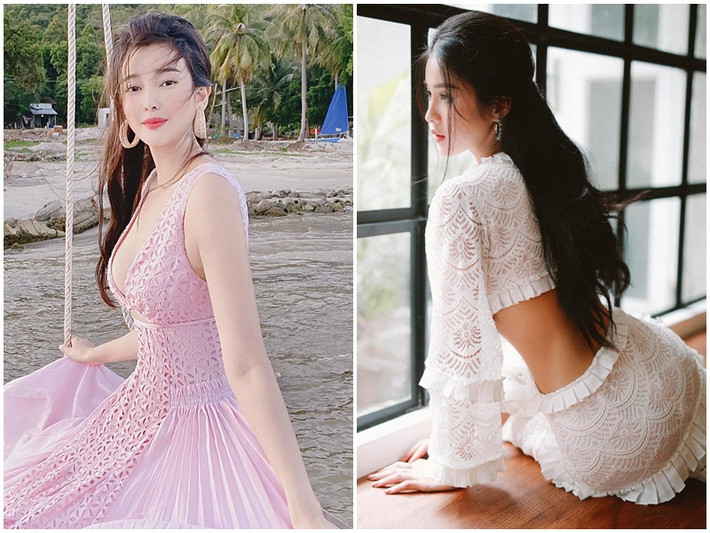 Cao Thái Hà từng đoạt giải thưởng Người có làn da đẹp nhất Hoa khôi xứ dừa, Người đẹp Biển Tây 2009, top 5 Nữ hoàng trang sức 2011.