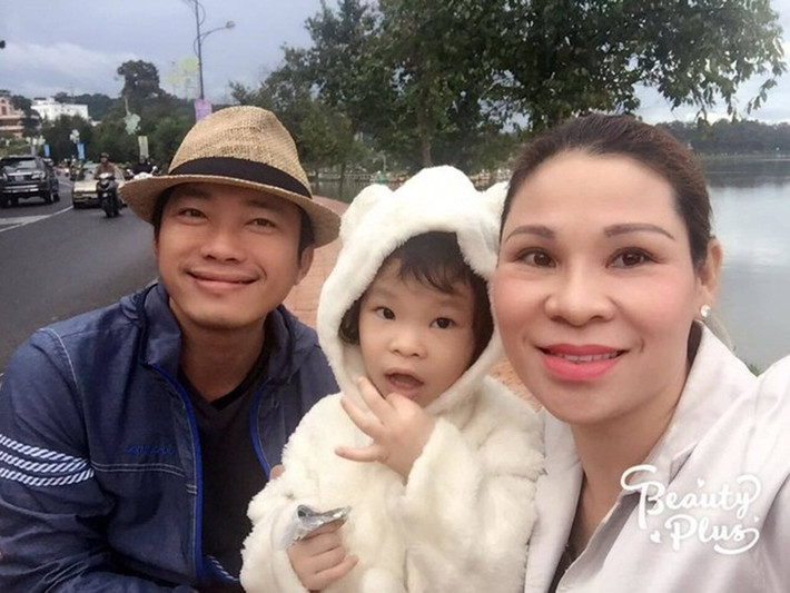 Hiện tại, Kinh Quốc chưa lên tiếng về thông tin bà xã bị bắt. Ảnh: Vietnamnet