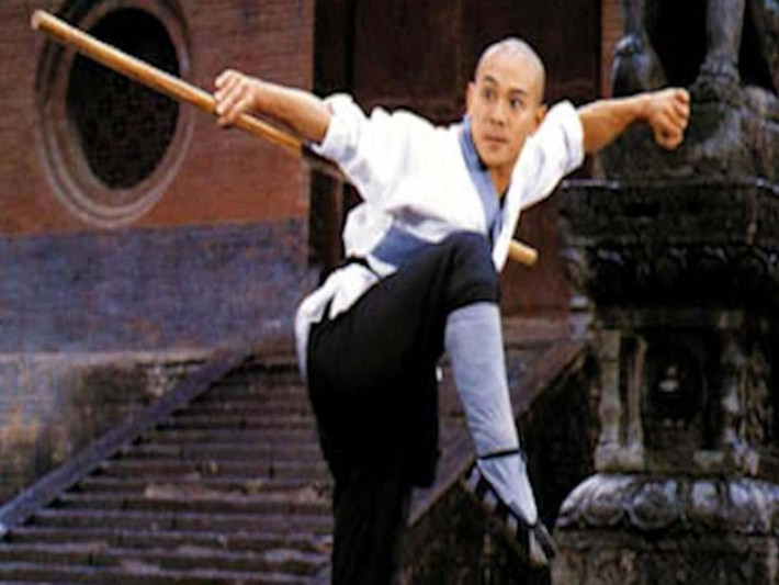 Đến nay, Lý Liên Kiệt đóng khoảng gần 50 bộ phim, trong đó nhiều có dự án ăn khách như “Phương Thế Ngọc”, “Thái cực Trương Tam Phong", "Tinh võ anh hùng", "Hoắc Nguyên Giáp", “Vua kungfu”, “Xác ướp 3”, “Long môn phi giáp”. Ảnh: Thể thao văn hóa
