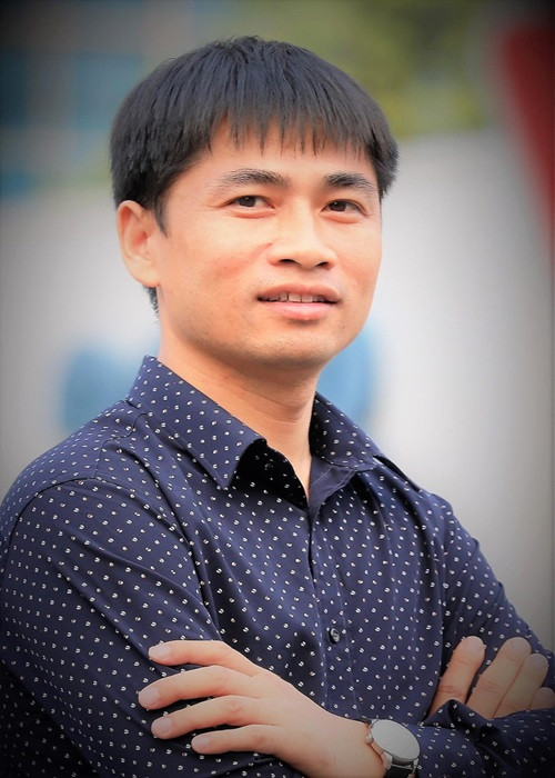 Theo VTV, vì muốn xâu chuỗi những điều lẻ tẻ trong cuộc sống thành một đề tài có tính gắn kết, mang được thông điệp đến người xem nên Tạ Quỳnh Tư ước mơ trở thành đạo diễn. Ảnh: VOV5
