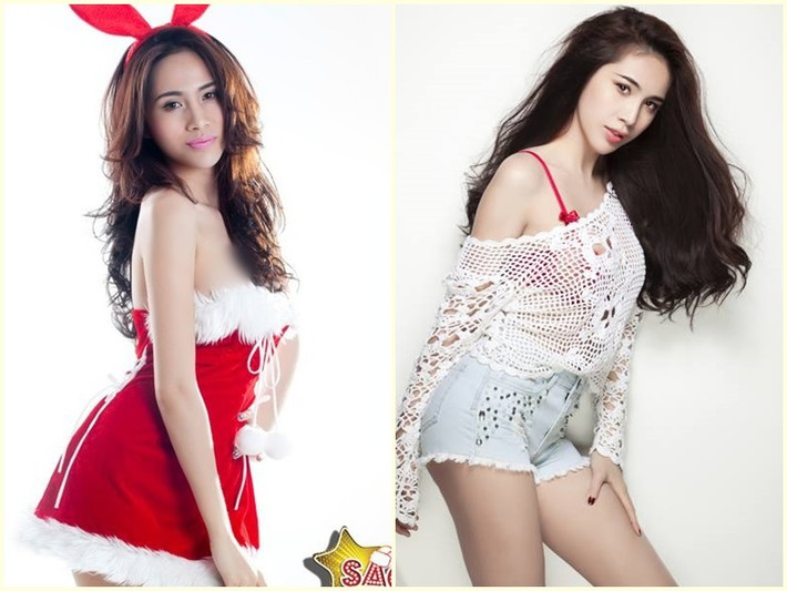 Nữ ca sĩ Thủy Tiên bắt đầu sự nghiệp ca hát chuyên nghiệp vào năm 2005. Ngay từ những ngày đầu hoạt động nghệ thuật, cô đã xây dựng hình ảnh gợi cảm.