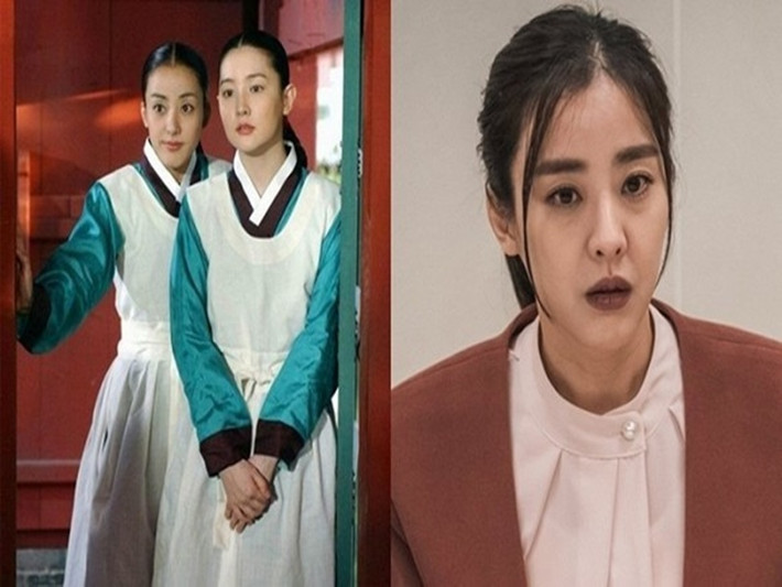 Cung nữ Yeon Seng được biết đến là người bạn thân của Jang Geum. Nhân vật này hiền lành, dịu dàng giống như vẻ ngoài của nữ diễn viên Park Eun Hye ở đời thực. Sau bộ phim“Nàng Dae Jang Geum”, cô đóng nhiều phim, trong đó dự án đình đám nhất là “Son môi hồng”. Park Eun Hye kết hôn năm 2008 với doanh nhân Kim Han Sup và sinh đôi năm 2011. Năm 2018, cô tuyên bố hôn nhân tan vỡ. Ảnh: Yan