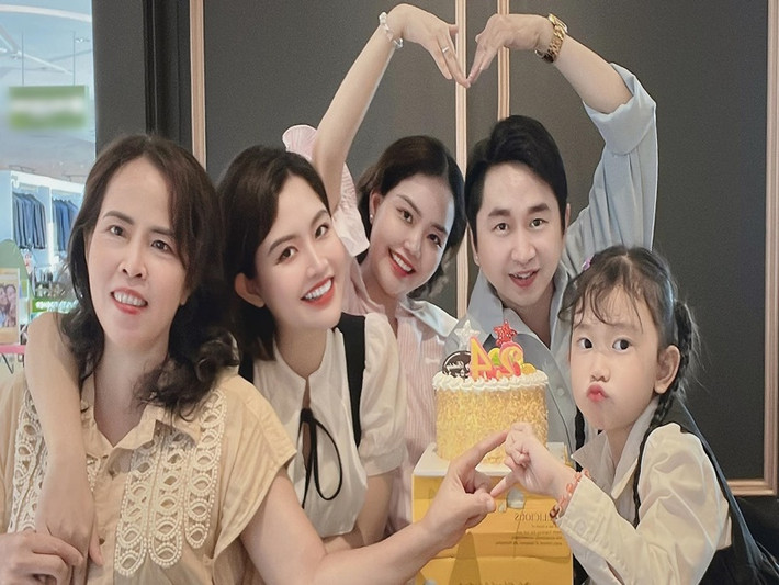 Bằng Cường chia sẻ, sau khi kết hôn, anh có nhiều thay đổi tích cực.
