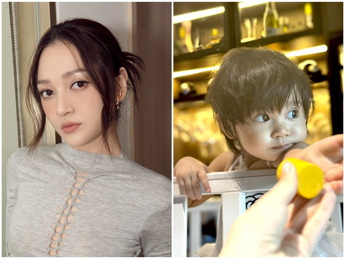 Ca sĩ Bảo Anh bí mật sinh con gái đầu lòng cách đây 13 tháng.