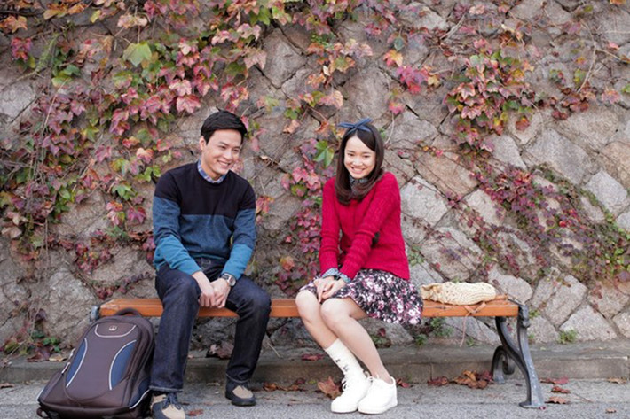 Sau “Cầu vồng tình yêu”, Hồng Đăng tiếp tục ghi dấu ấn trong loạt phim: “Tuổi thanh xuân”, “Giọt nước rơi”, “Chỉ có thể là yêu”, “Con thuyền số phận”... (Ảnh: Zing)