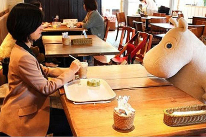 Đây là một buổi hẹn hò của FA lâu năm.